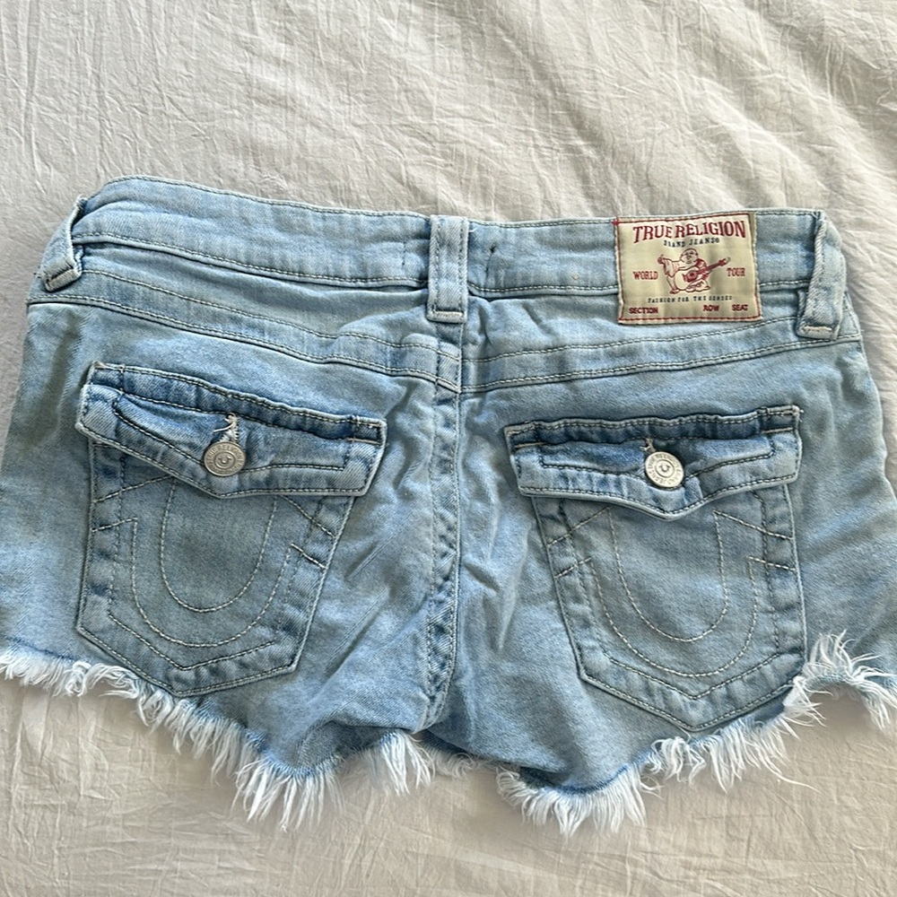True Religion Shorts